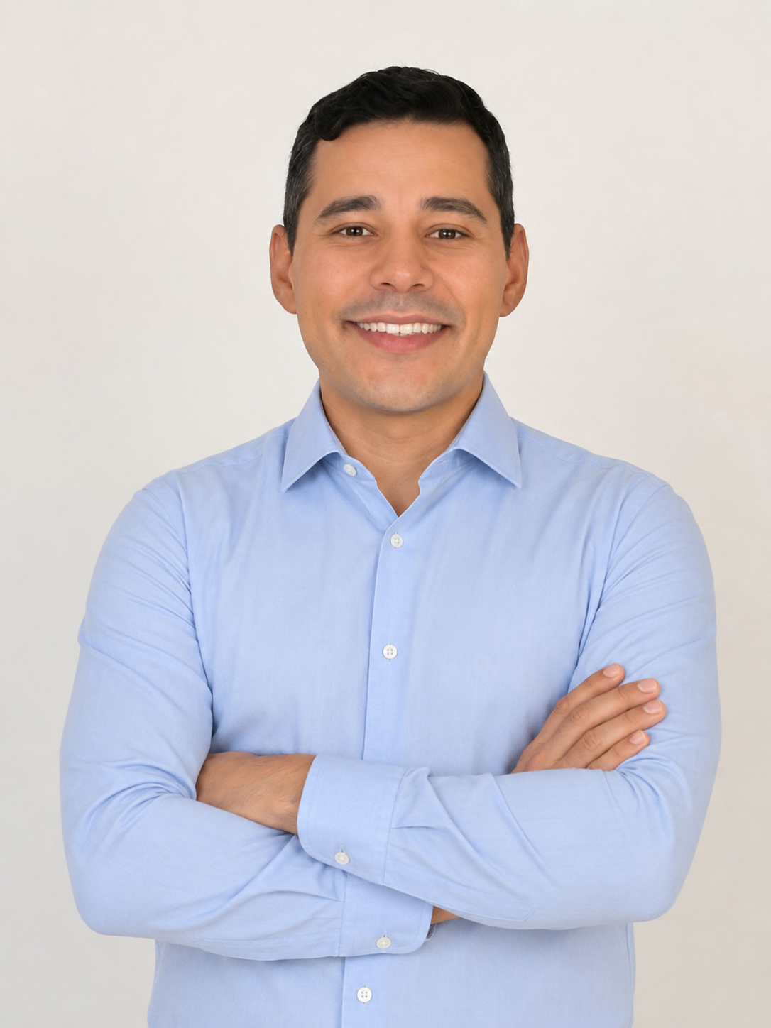 Tulio Lyra, engenheiro civil e fundador da Plano BIM