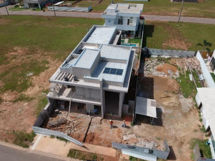 Casa Alto Padrão