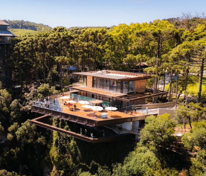 Consultoria — Mirante do Caracol