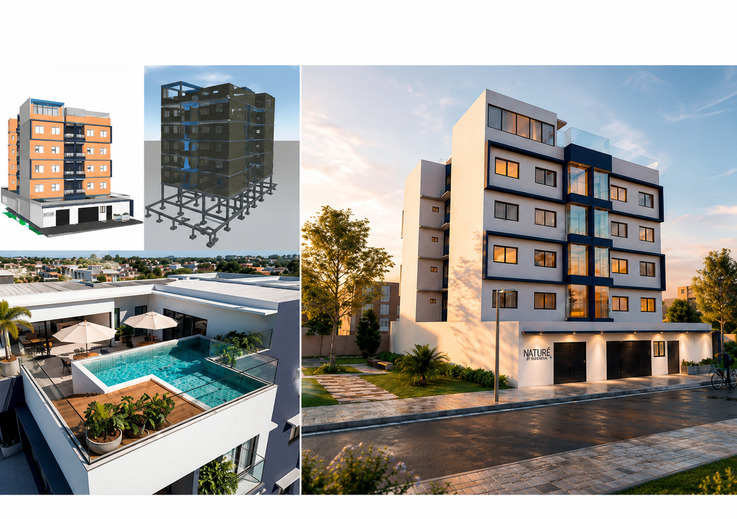 Prédio Residencial